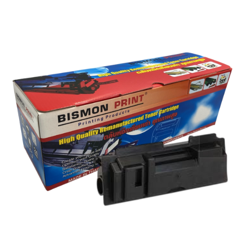 ตลับหมึกเทียบเท่า Toner Cartridge Compatible Kyocera TK-120, TK120 Remanufactured